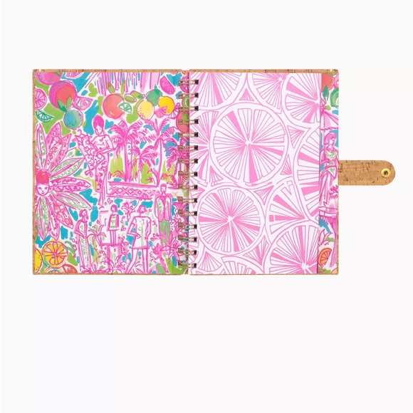 NWT Lilly Pulitzer address book - Picture 4 of 6